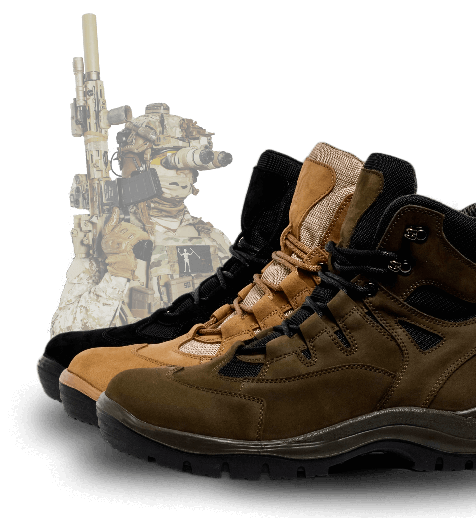 Demiseason boots