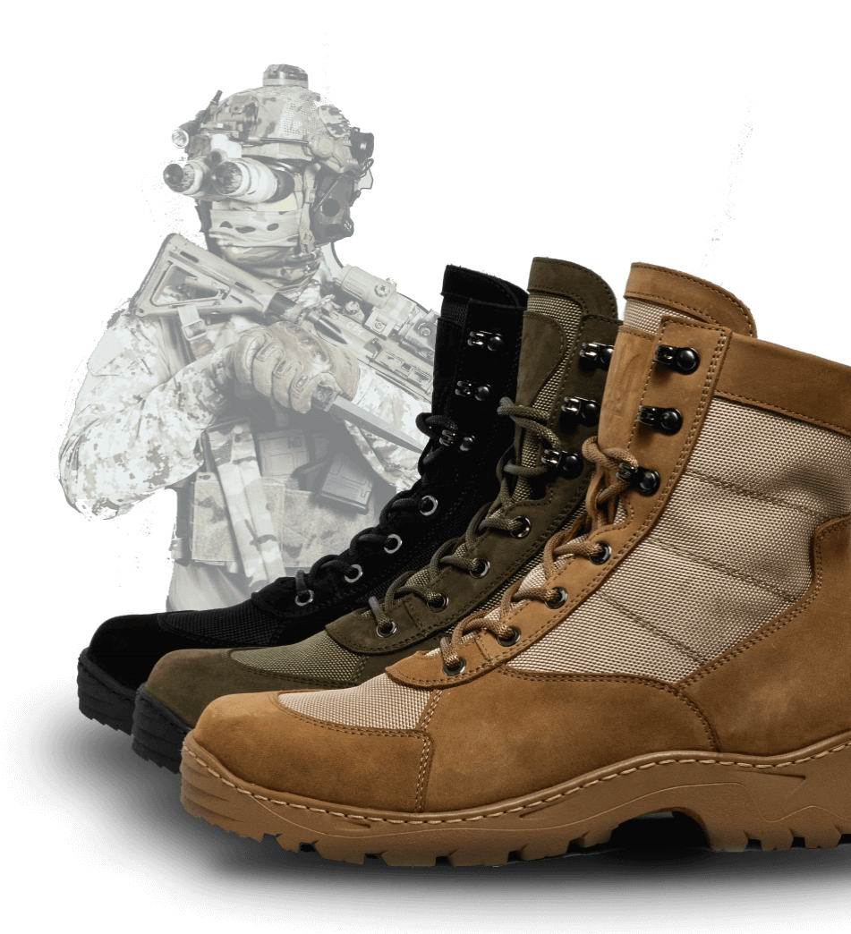 Summer boots