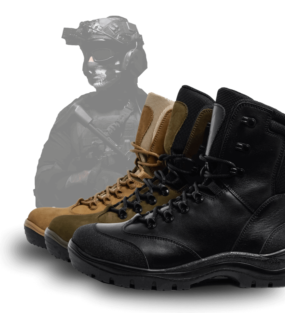 Winter boots